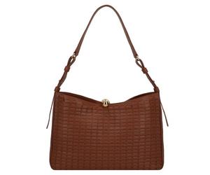 Furla Sfera Soft Borsa shopper Pelle 40 cm marrone