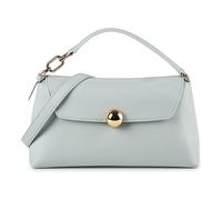 Furla Sfera Soft Borsetta Vera Pelle 24 cm grigio