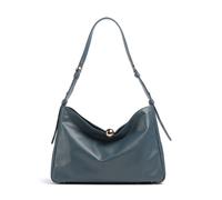 Furla Sfera Soft L Borsa hobo blu-grigio, pelle, donna