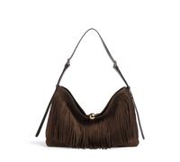 Furla Sfera Soft L Borsa hobo marrone, pelle ruvida, donna