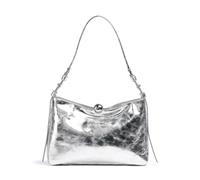 Furla Sfera Soft M Borsa a spalla argento, pelle, donna
