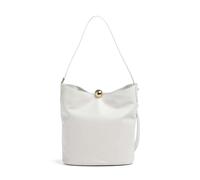 Furla Sfera Soft M Borsa hobo bianco, pelle, donna