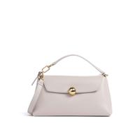 Furla Sfera Soft Mini Borsa a tracolla beige, pelle a grana fine, donna