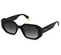 SUNGLASSES FURLA - MAT: Cellulose acetate_C: SHINY BLACK D: 140x19 / Female Cura della persona e salute