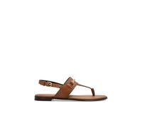Furla, ,Shoes ,Donna ,Marrone ,41 EU Heritage Leather Sandali