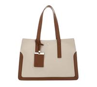 FURLA shopper borsa Baia Tote XL Toni Cognac