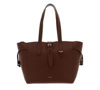 FURLA shopper borsa Net Tote Bag M Cognac H