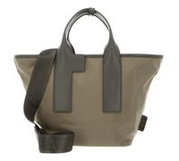 Furla Piuma Tote Bag M Vetiver + Ballerina