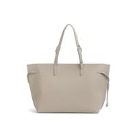 Furla Ava L Borsa shopper grigio chiaro, pelle, donna