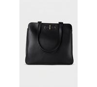 Furla Teia Large Tote Nero Taglia: OS | Borse a mano Outlet | Donna