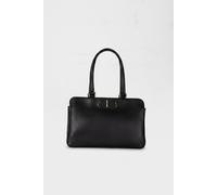 Furla Teia Medium Tote Nero Taglia: OS | Borse a mano Outlet | Donna