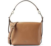 Furla Tonie Borsa a tracolla Pelle 22 cm marrone