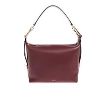 Furla - Tonie Medium - - Bags - Donna - Rosso - ONE SIZE