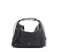 Furla Tonie Mini Borsa a mano nero, pelle, donna