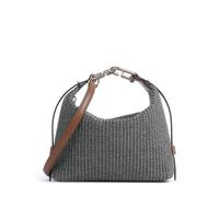 Furla Tonie Mini Borsa a mano verde, libro, donna