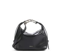 Furla Tonie Borsa a spalla Vera Pelle 22 cm nero