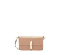 Furla Iride Borsa a tracolla Pelle 24 cm beige