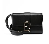 Furla Nuvola S Borsa a tracolla nero, pelle, donna