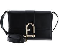 Furla Nuvola S Borsa a tracolla nero, pelle, donna