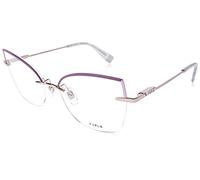 Montatura per Occhiali Donna Furla VFU584-550E59 Ø 55 mm