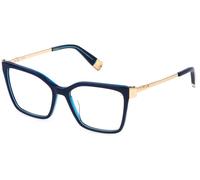 Furla VFU768 0D87, Blu, Acetate, Donne occhiali 53