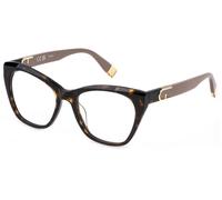 Furla VFU825V 0722, Avana, Acetate, Donne occhiali 53