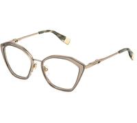 Furla VFU831 08FE, Marrone, Metal, Donne occhiali 53