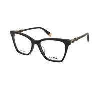 Occhiali da Vista Furla VFU833 Nero lucido 52/17/140 Donna