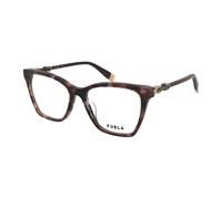 Furla Vfu833 54 Mm Woman Glasses Marrone Donna