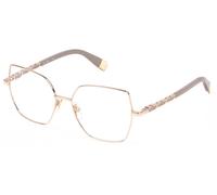 Furla VFU835 08FC, Oro, Metal, Donne occhiali 54