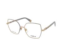 Furla Vfu835 54 Mm Woman Glasses Oro Donna