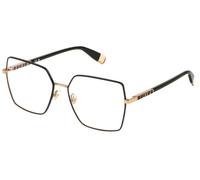 Furla VFU875 02AM, Nero, Metal, Donne occhiali 56