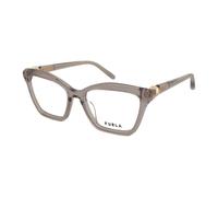 PLASTIC OPT FRAME FURLA - MAT: Cellulose acetate_C: TRANSP GREY D: 140x17 / Female Cura della persona e salute