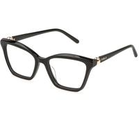 Furla Donna Furla VFU876 700 Montature da vista Acetato Nero Squadrata