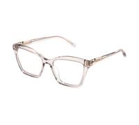 Furla Vfu876 Square Woman Glasses Trasparente 140/54 mm Donna