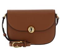 FURLA Vitello Night Moonlight Crossbody Bag S Brandy