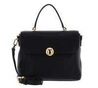 FURLA Vitello Night Moonlight Top Handle Bag S Nero