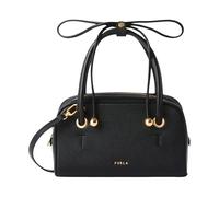 Furla Poppy Borsetta Vera Pelle 20 cm nero