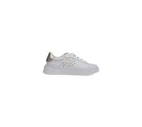 Furla White Polyethylene Low Top Sneakers - EU36/US6