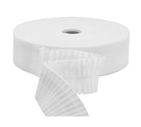 Furlanis - Fettuccia Arricciatende Rapporto 1:3 Con 1 Tasca e 3 Corde - 55mm