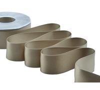 Furlanis Furlanis - Nastro Doppio Raso, Tessuto Italiano - Cannella, 40 mm x 25 m