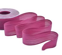 Furlanis - Giotto Con Rame, Nastro Decorativo Per Confezioni - Ciclamino, 40 mm x 20 m