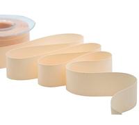 Furlanis - Nastro Decorativo Eco-Taffetà - Albicocca Chiaro, 35 mm x 25 m