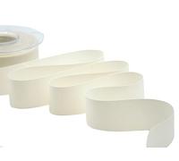 Furlanis - Nastro Decorativo Eco-Taffetà - Avorio, 35 mm x 25 m