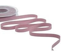 Furlanis - Nastro Decorativo Eco-Taffetà - Rosa Antico, 10 mm x 25 m