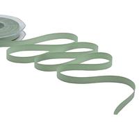 Furlanis - Nastro Decorativo Eco-Taffetà - Verde Mare, 10 mm x 25 m