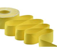 Furlanis Nastro Doppio Raso 40mm Zolfo 25mt