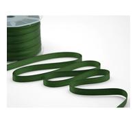 FURLANIS Nastro Doppio Raso Italiano 10mm x 100mt Col.633 VERDE INGLESE 17I7