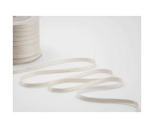 FURLANIS Nastro Doppio Raso Italiano 6 mm x 100 mt Colore 35 AVORIO 17GF