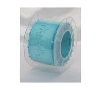 Furlanis Nastro Doppio Raso Italiano Tiffany FleurÃƒ¬ Bordi Rame 50 mm x 15 metr
